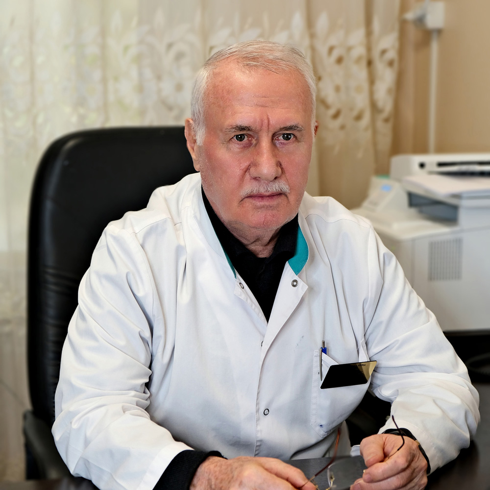 Магомедов Гитиномагомеддибир Магомедович